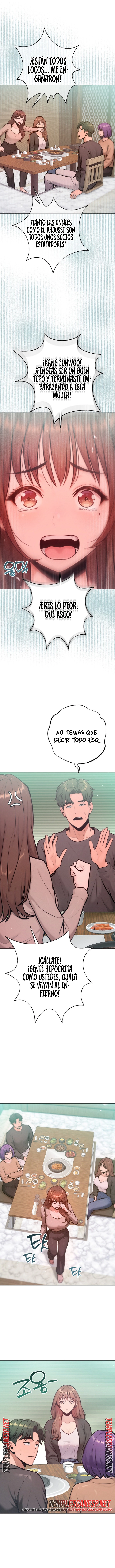 Nunca seremos solo Amigos Capítulo 38 - Página 9