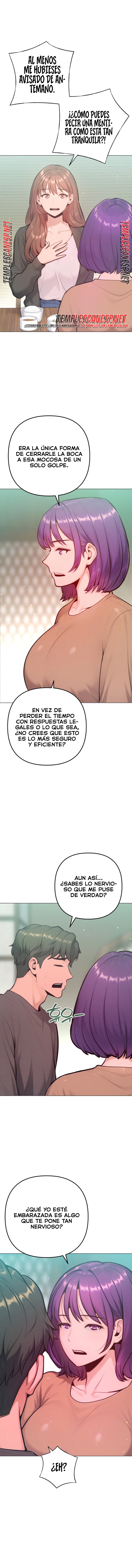 Nunca seremos solo Amigos Capítulo 38 - Página 11