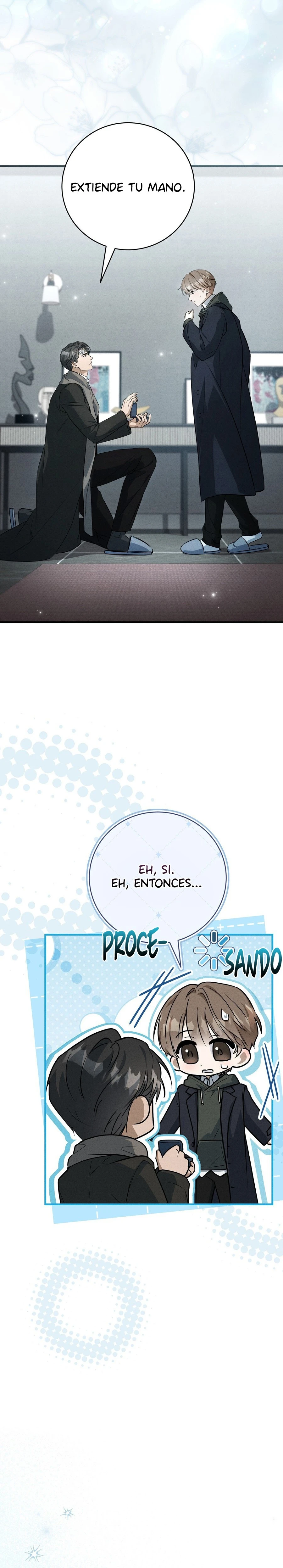 corazon salado Capítulo 33 - Página 2