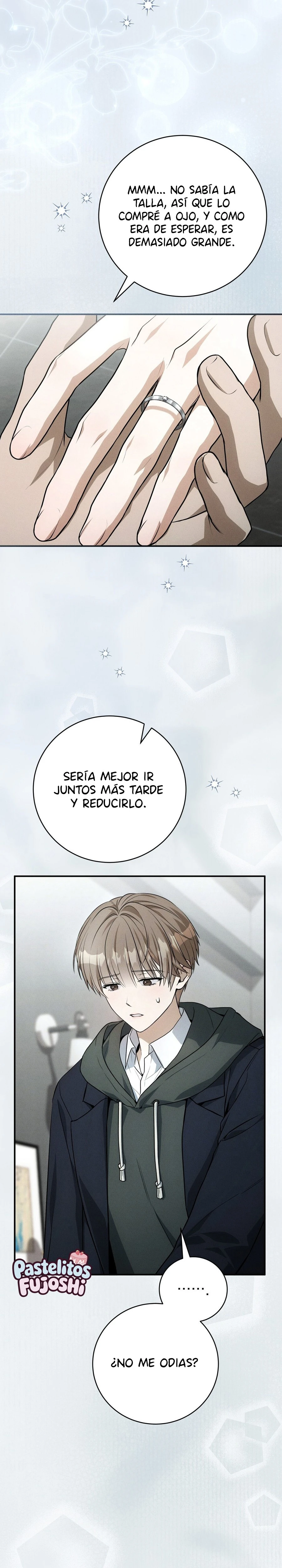corazon salado Capítulo 33 - Página 4