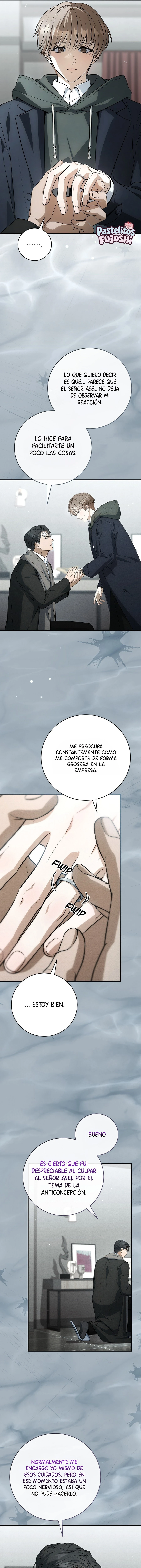 corazon salado Capítulo 33 - Página 7