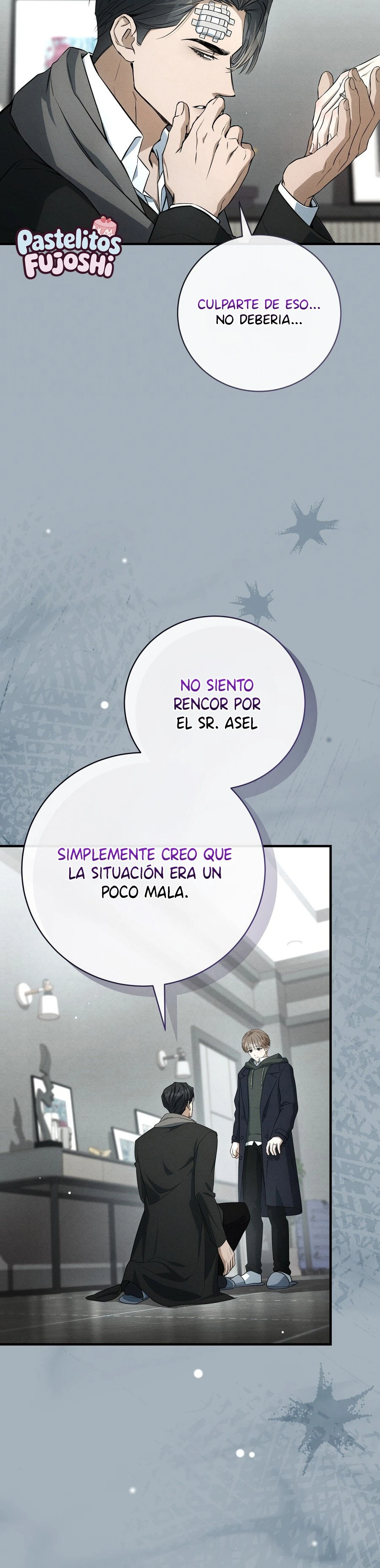 corazon salado Capítulo 33 - Página 8