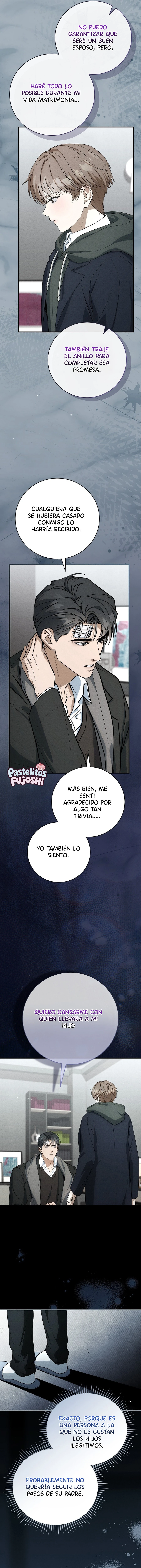corazon salado Capítulo 33 - Página 9