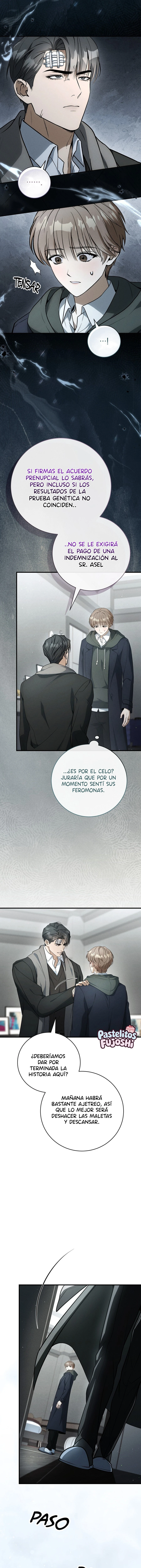 corazon salado Capítulo 33 - Página 11