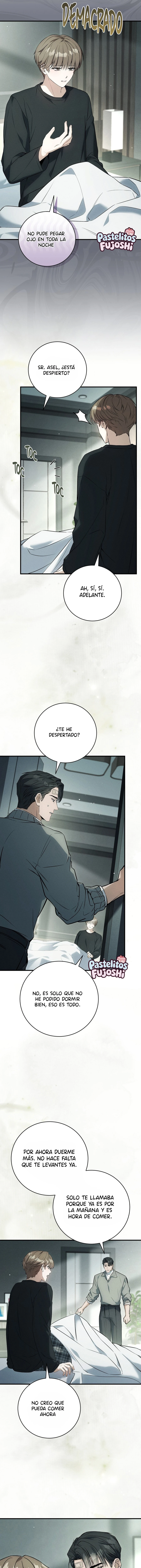 corazon salado Capítulo 33 - Página 15