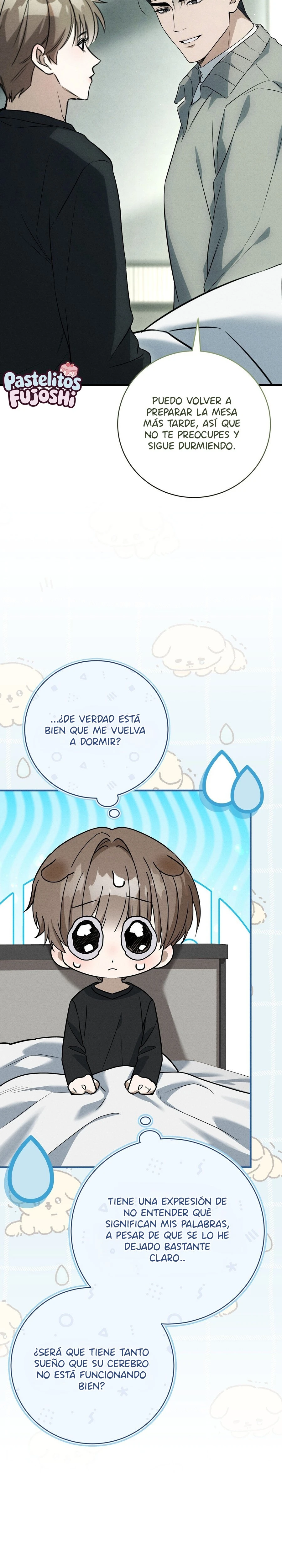 corazon salado Capítulo 33 - Página 16