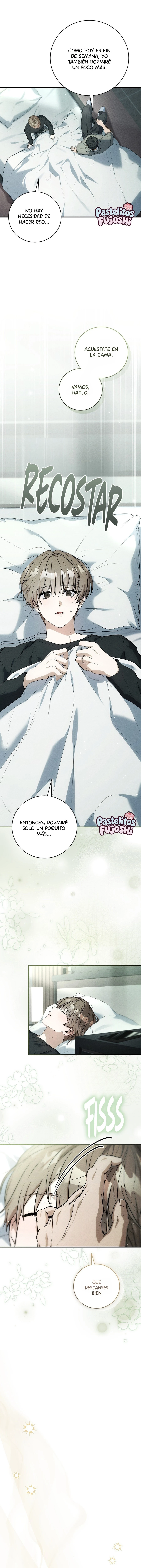 corazon salado Capítulo 33 - Página 17