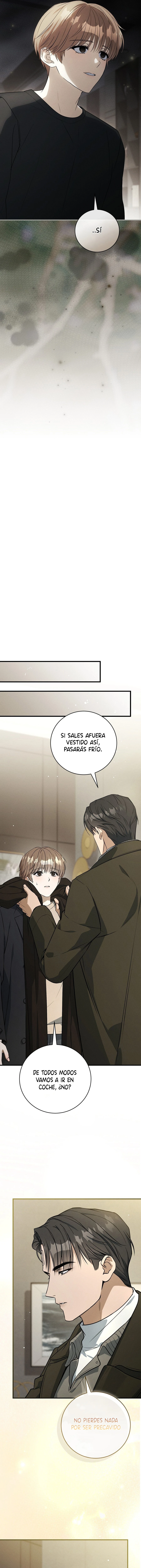 corazon salado Capítulo 33 - Página 21