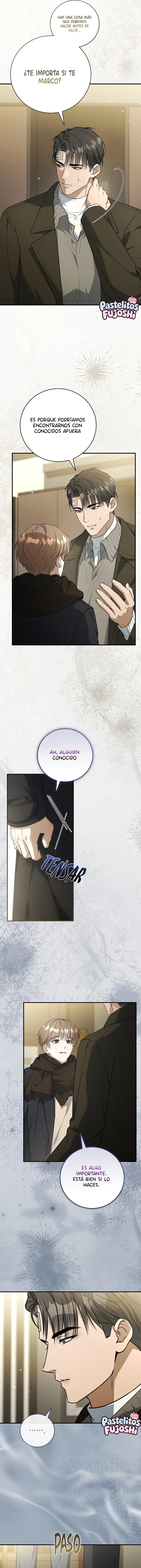 corazon salado Capítulo 34 - Página 3