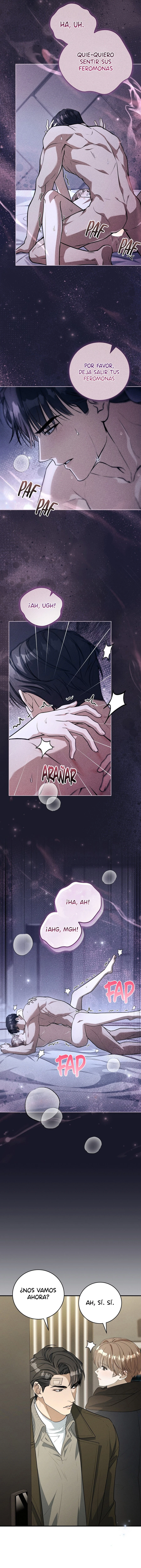 corazon salado Capítulo 34 - Página 7