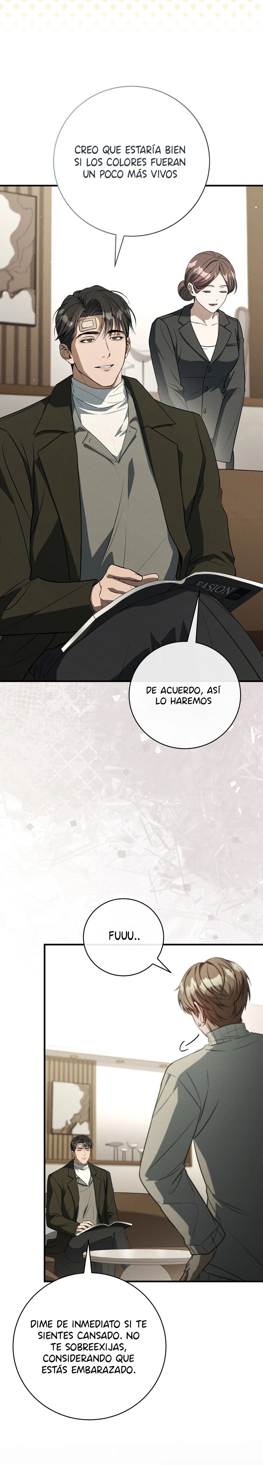 corazon salado Capítulo 34 - Página 12