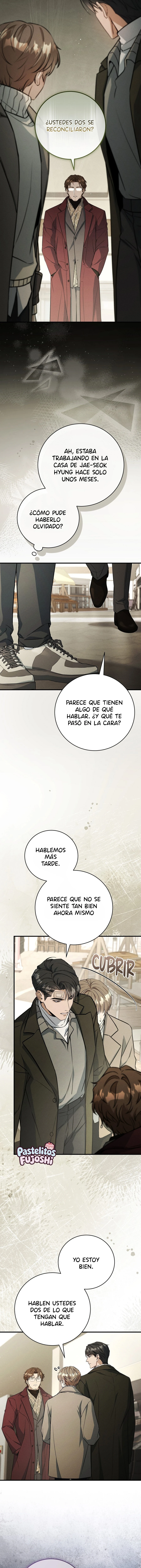 corazon salado Capítulo 34 - Página 15