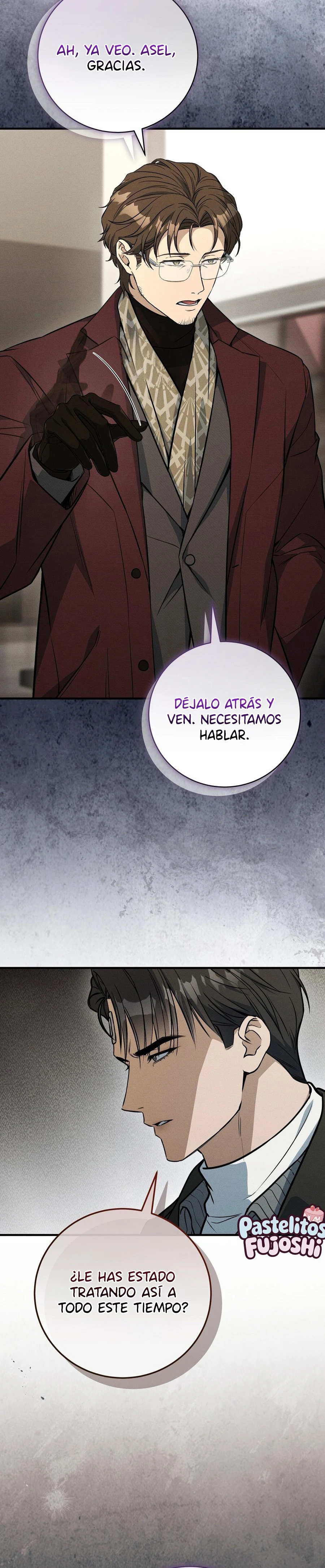 corazon salado Capítulo 34 - Página 16