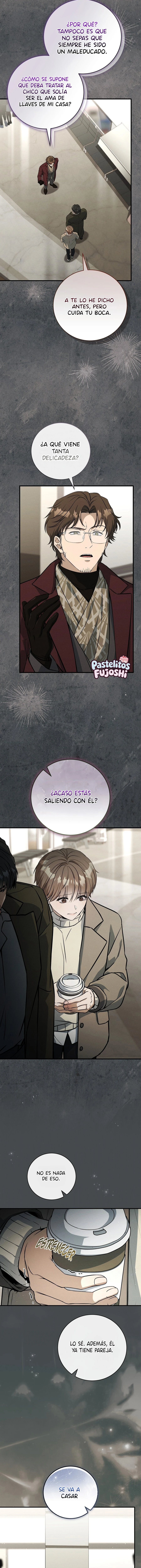 corazon salado Capítulo 34 - Página 17