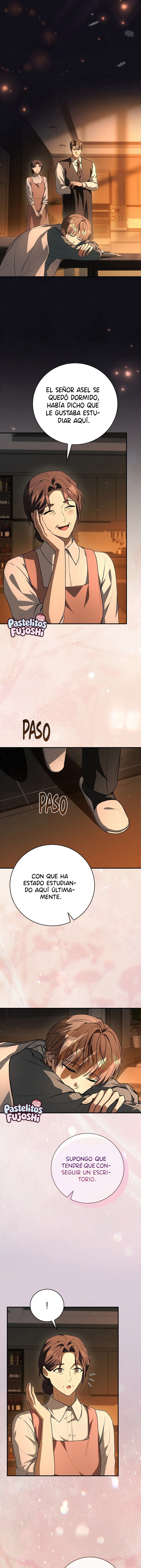 corazon salado Capítulo 35 - Página 8
