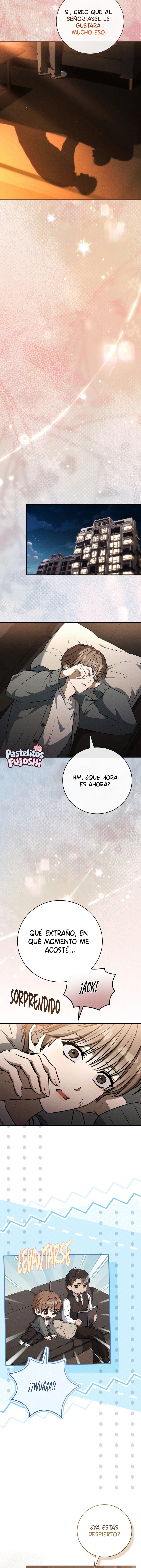 corazon salado Capítulo 35 - Página 9