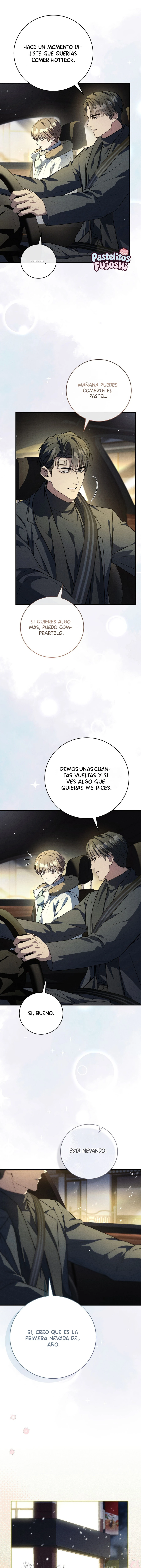 corazon salado Capítulo 36 - Página 9