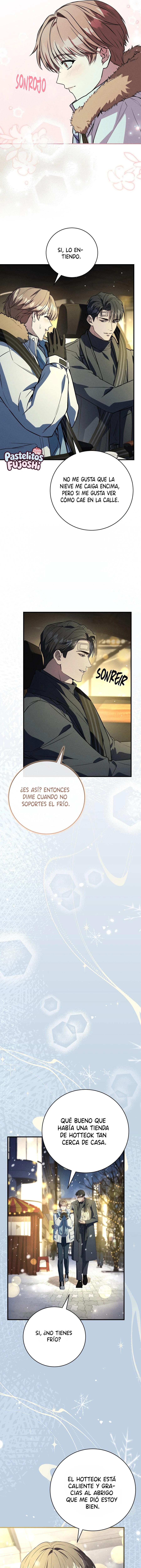 corazon salado Capítulo 36 - Página 11
