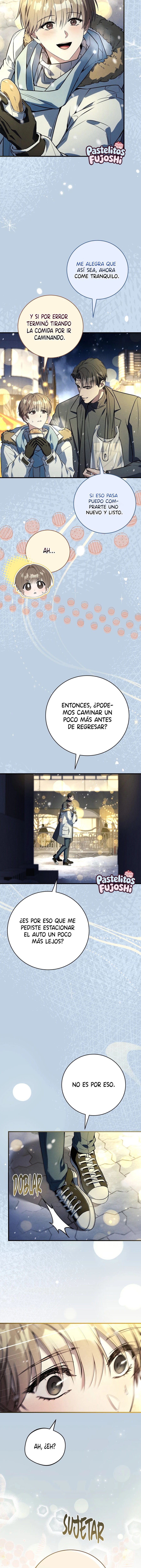 corazon salado Capítulo 36 - Página 12
