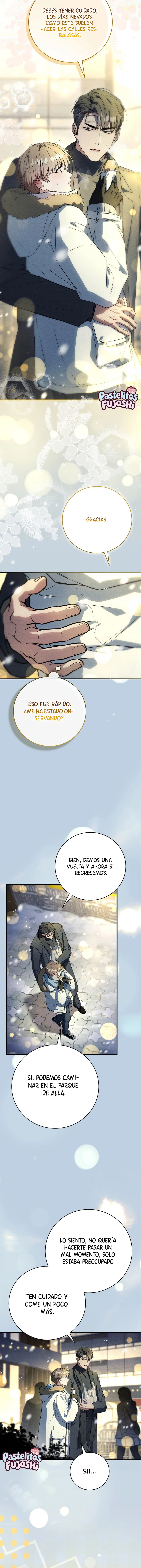 corazon salado Capítulo 36 - Página 13