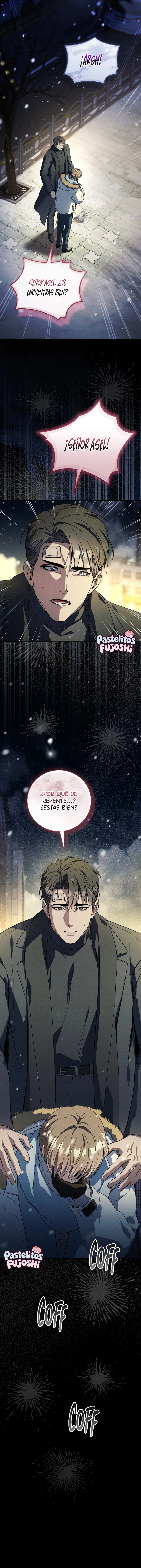corazon salado Capítulo 36 - Página 16