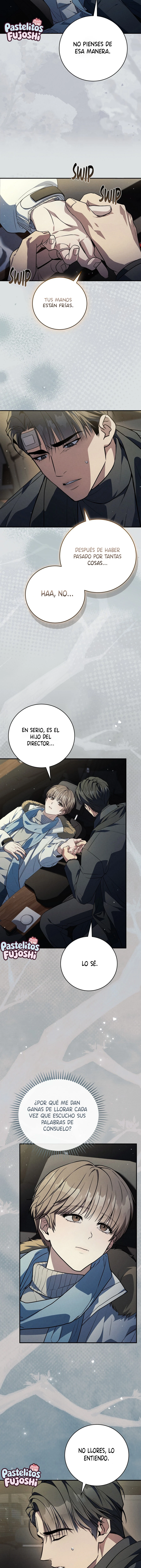 corazon salado Capítulo 37 - Página 3