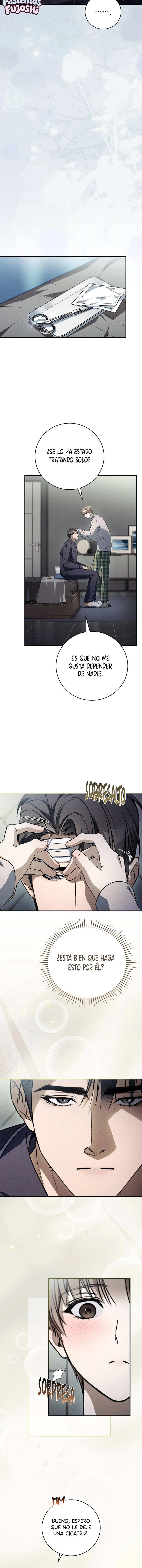 corazon salado Capítulo 37 - Página 10