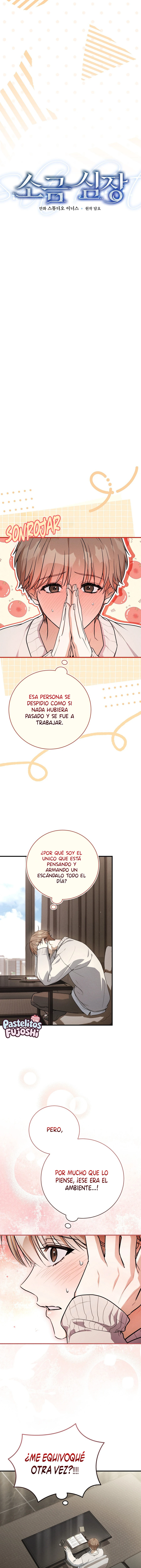 corazon salado Capítulo 38 - Página 3