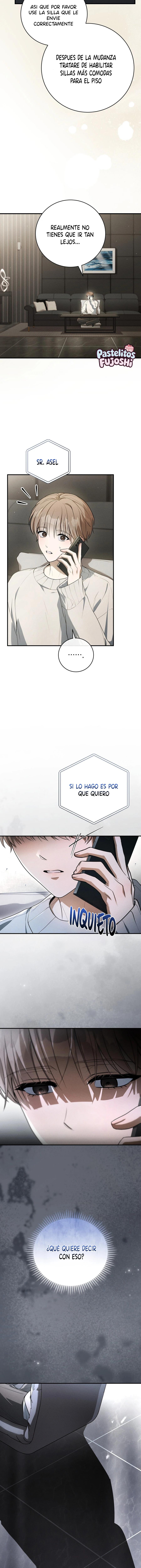 corazon salado Capítulo 38 - Página 5