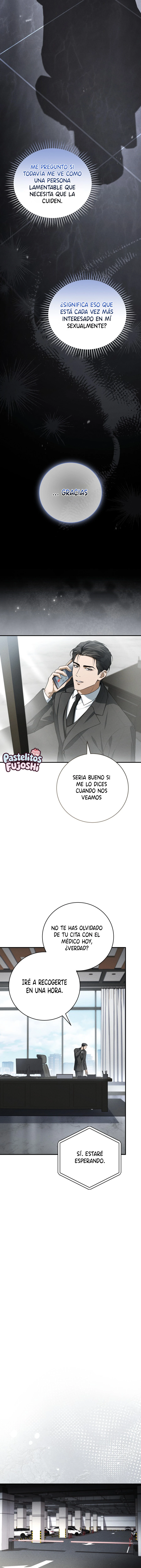 corazon salado Capítulo 38 - Página 6