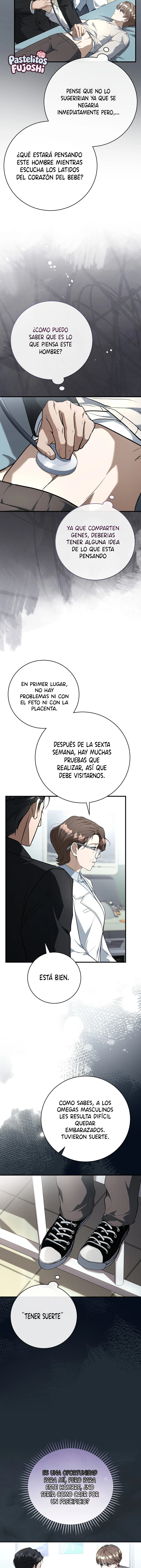 corazon salado Capítulo 38 - Página 10