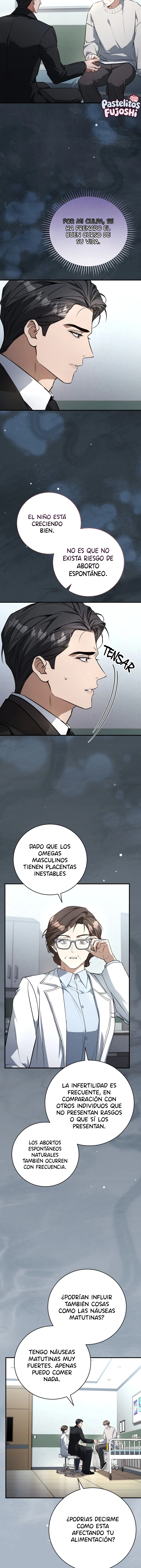 corazon salado Capítulo 38 - Página 11