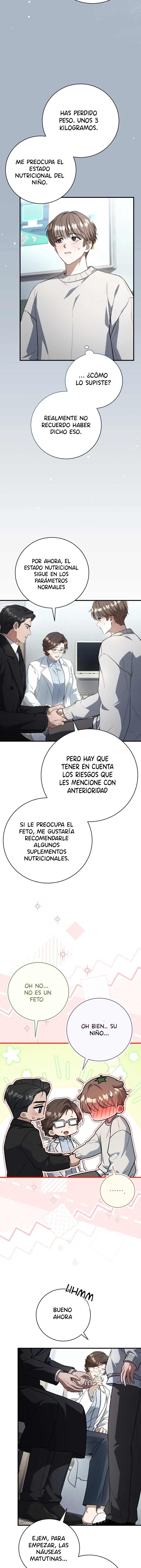 corazon salado Capítulo 38 - Página 12