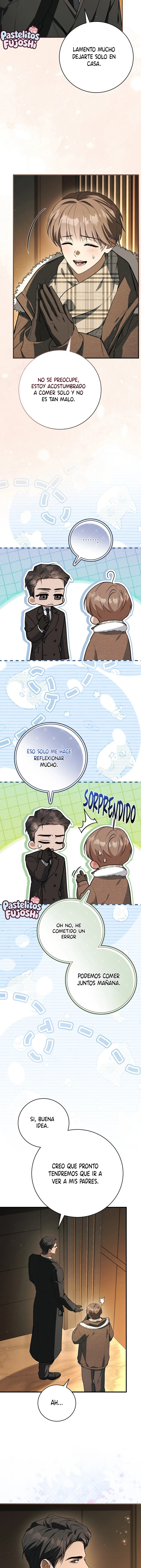 corazon salado Capítulo 39 - Página 6