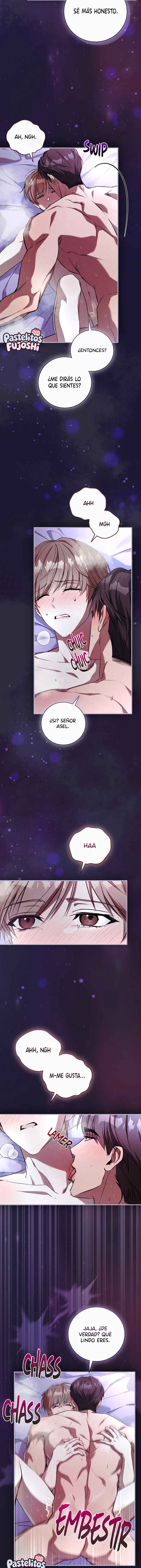 corazon salado Capítulo 39 - Página 14