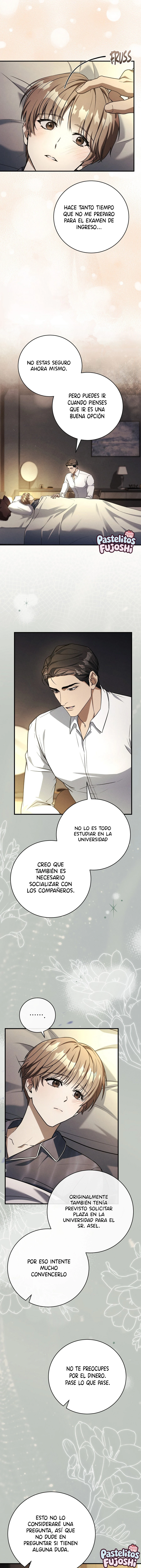 corazon salado Capítulo 40 - Página 10