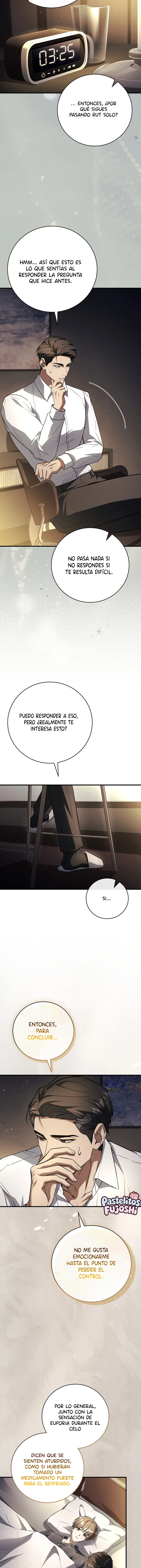 corazon salado Capítulo 40 - Página 11