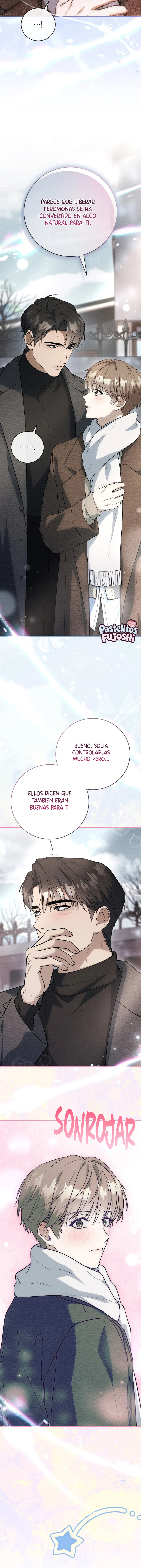 corazon salado Capítulo 40 - Página 15