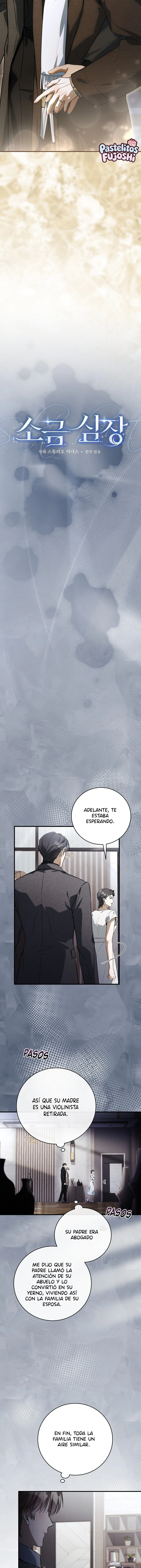 corazon salado Capítulo 41 - Página 3