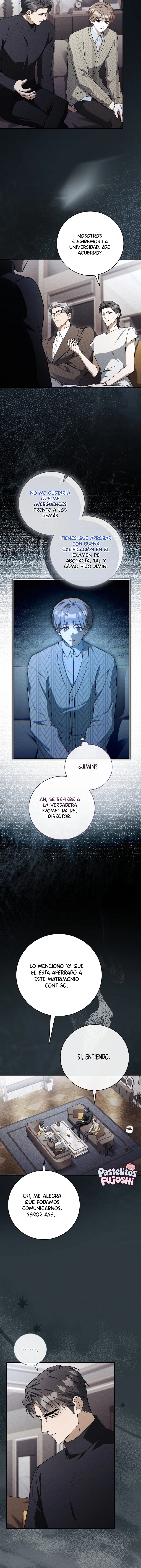 corazon salado Capítulo 41 - Página 7