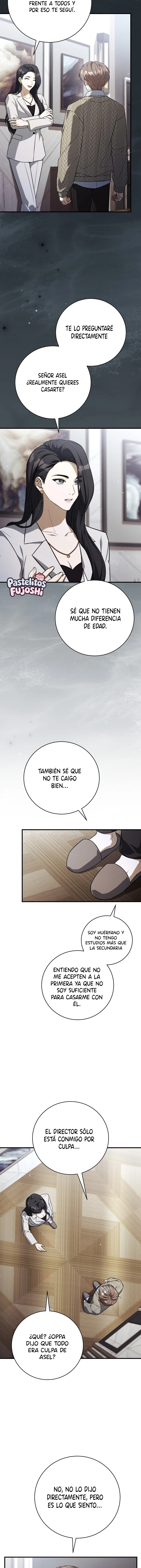 corazon salado Capítulo 41 - Página 14