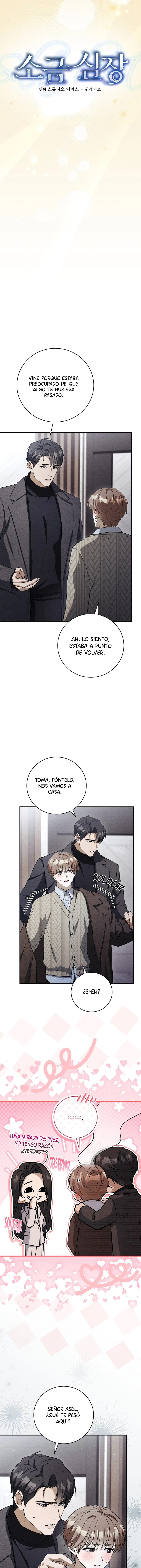 corazon salado Capítulo 42 - Página 6