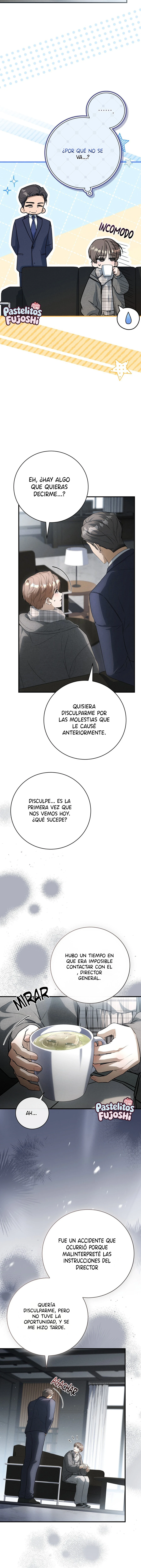 corazon salado Capítulo 43 - Página 3