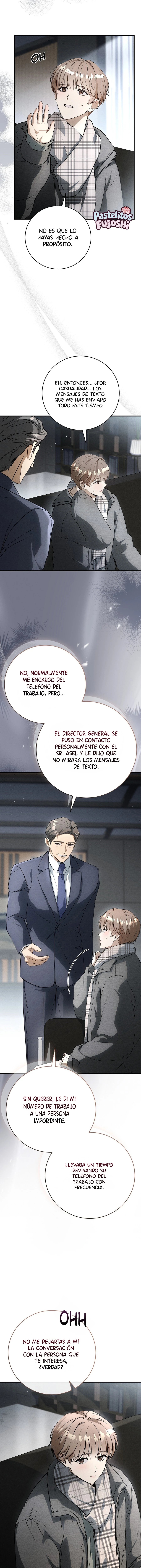 corazon salado Capítulo 43 - Página 4