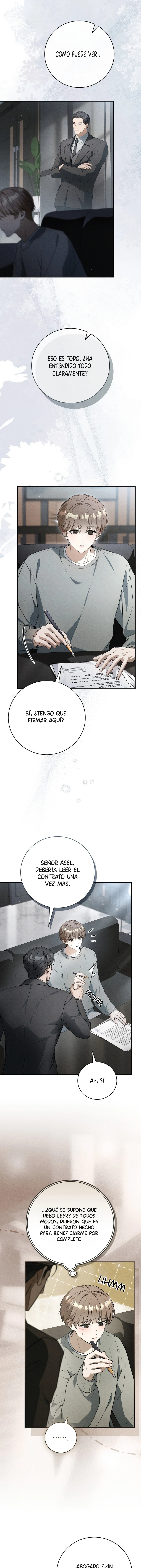 corazon salado Capítulo 43 - Página 6