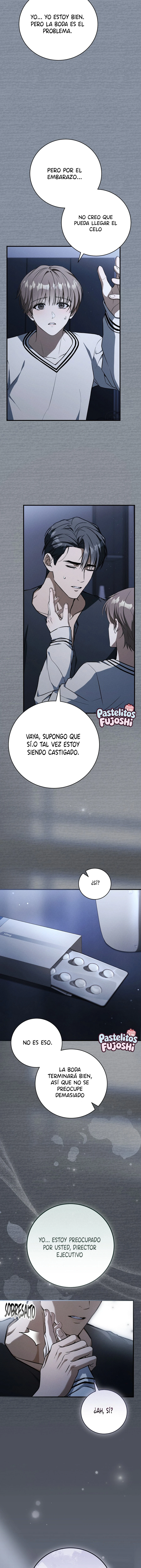 corazon salado Capítulo 43 - Página 11