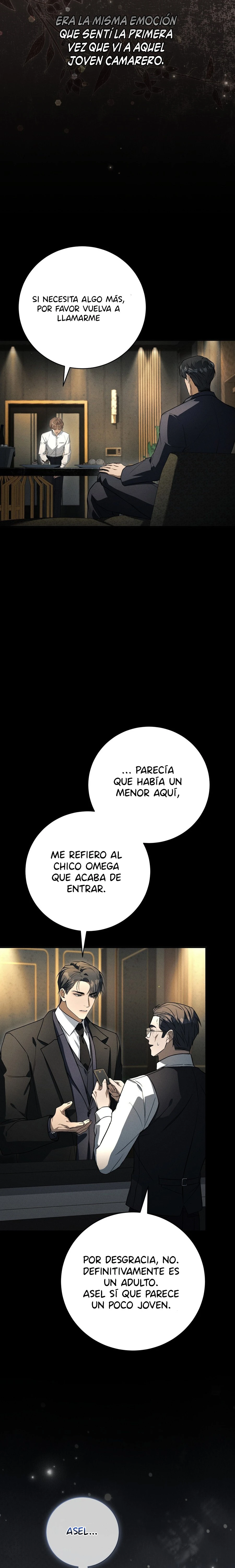 corazon salado Capítulo 44 - Página 21