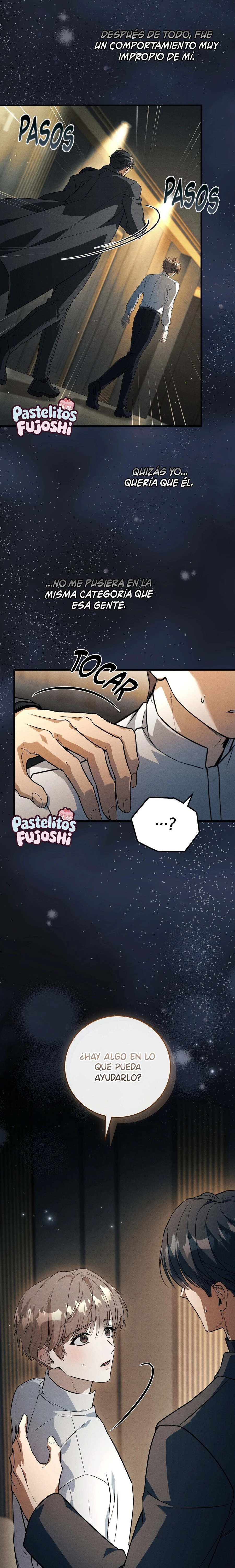 corazon salado Capítulo 45 - Página 5