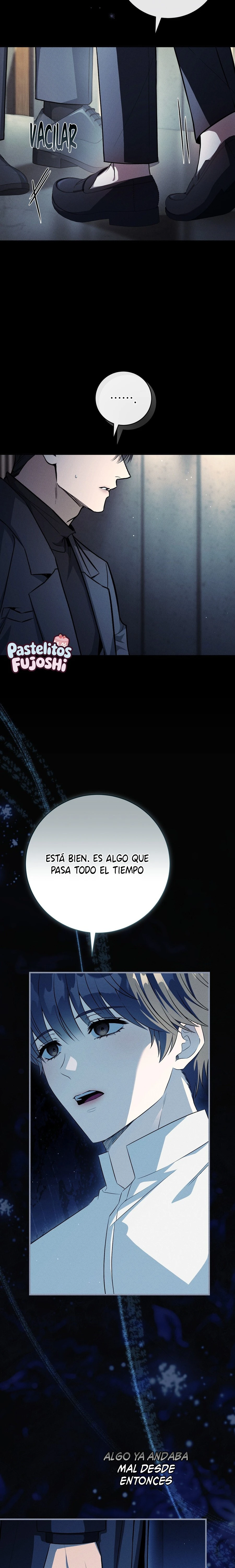 corazon salado Capítulo 45 - Página 8