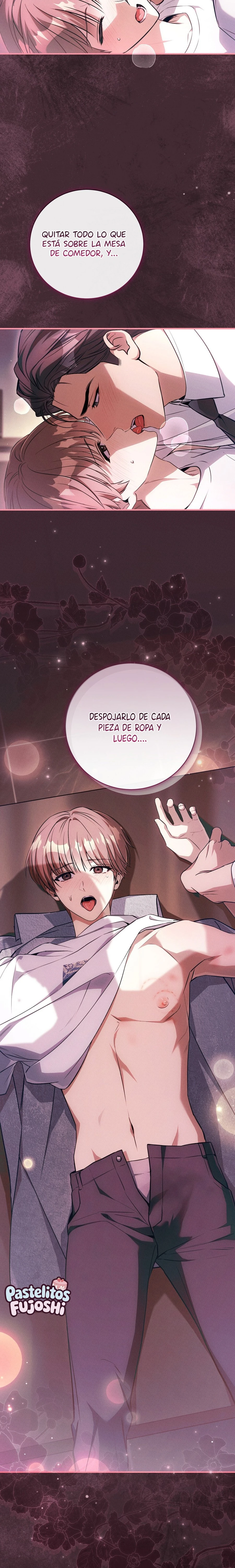 corazon salado Capítulo 45 - Página 13